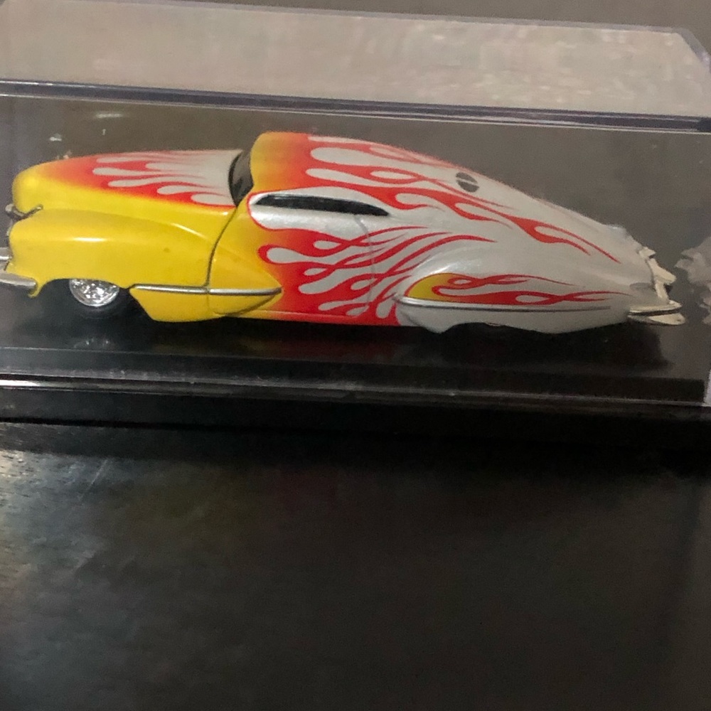 Hot wheels